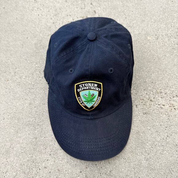 The Stoner Department Dad Hat - Picture 2 of 5